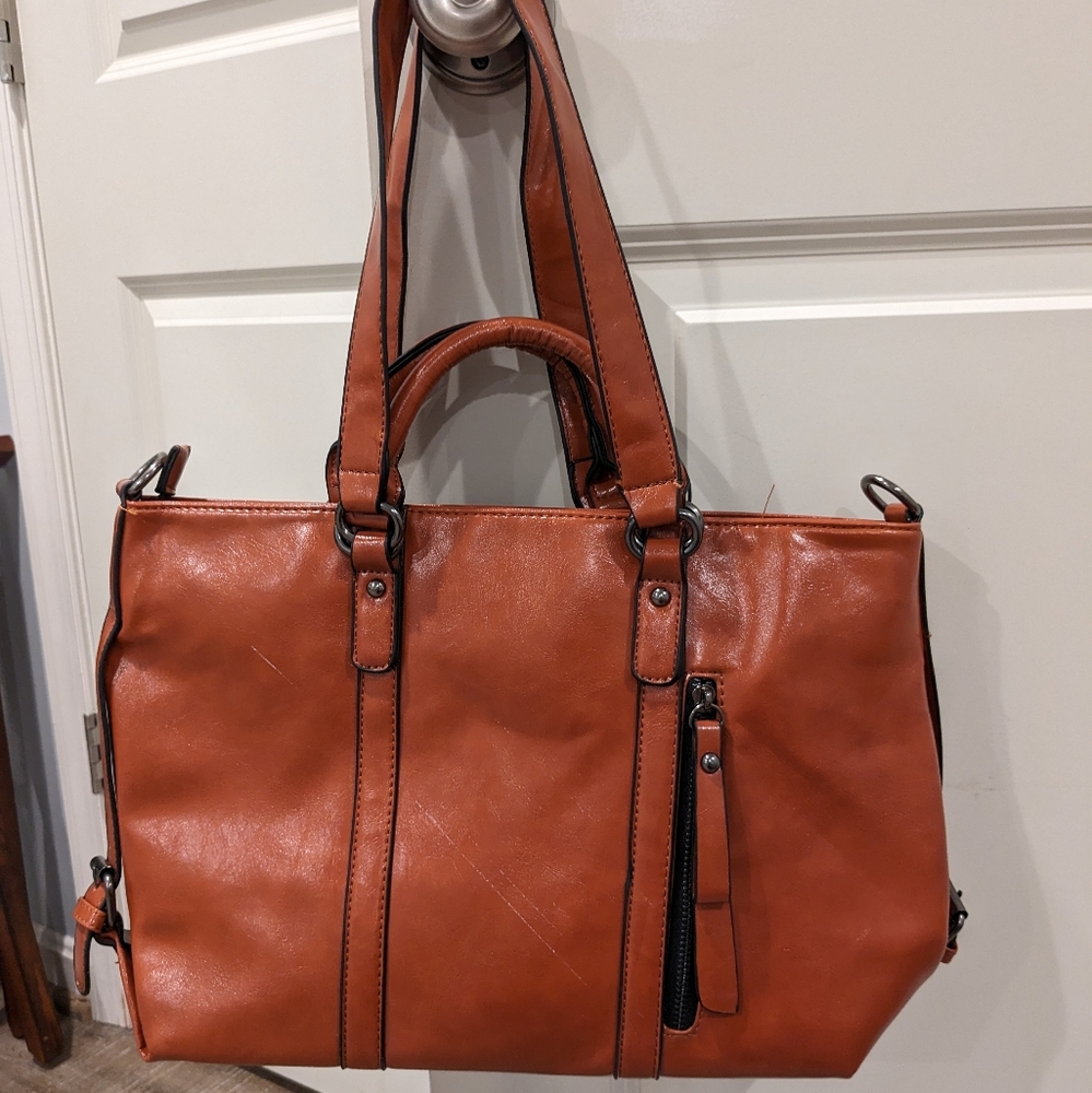 Women's purse/carry all tote